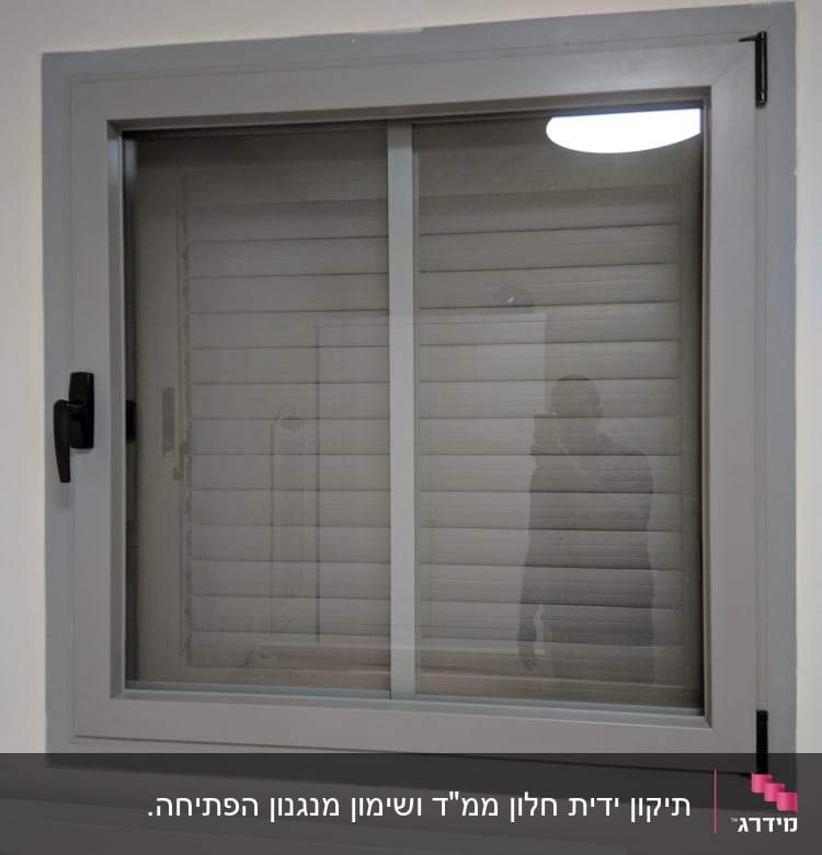 חלון ממד